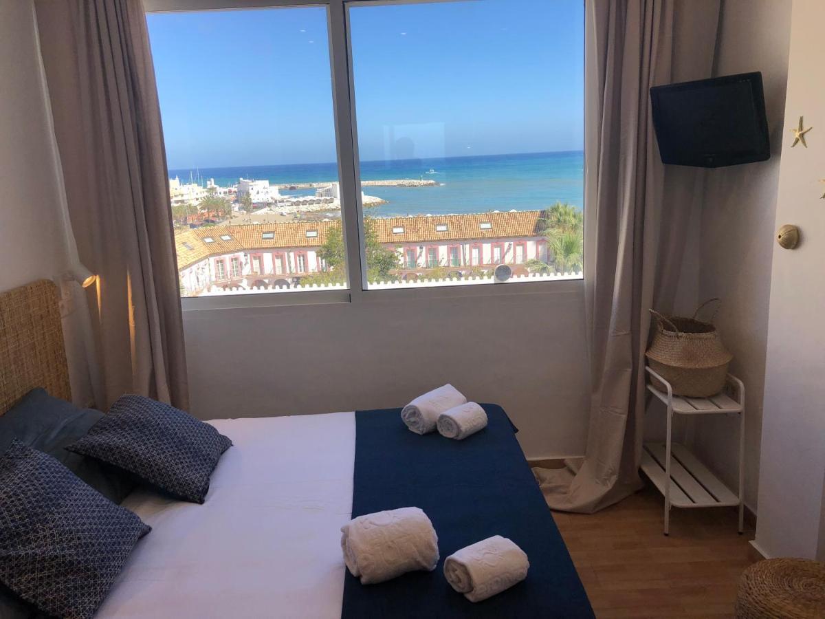 Weforyou Ole Puerto Marina Seaview Benalmádena Exterior photo