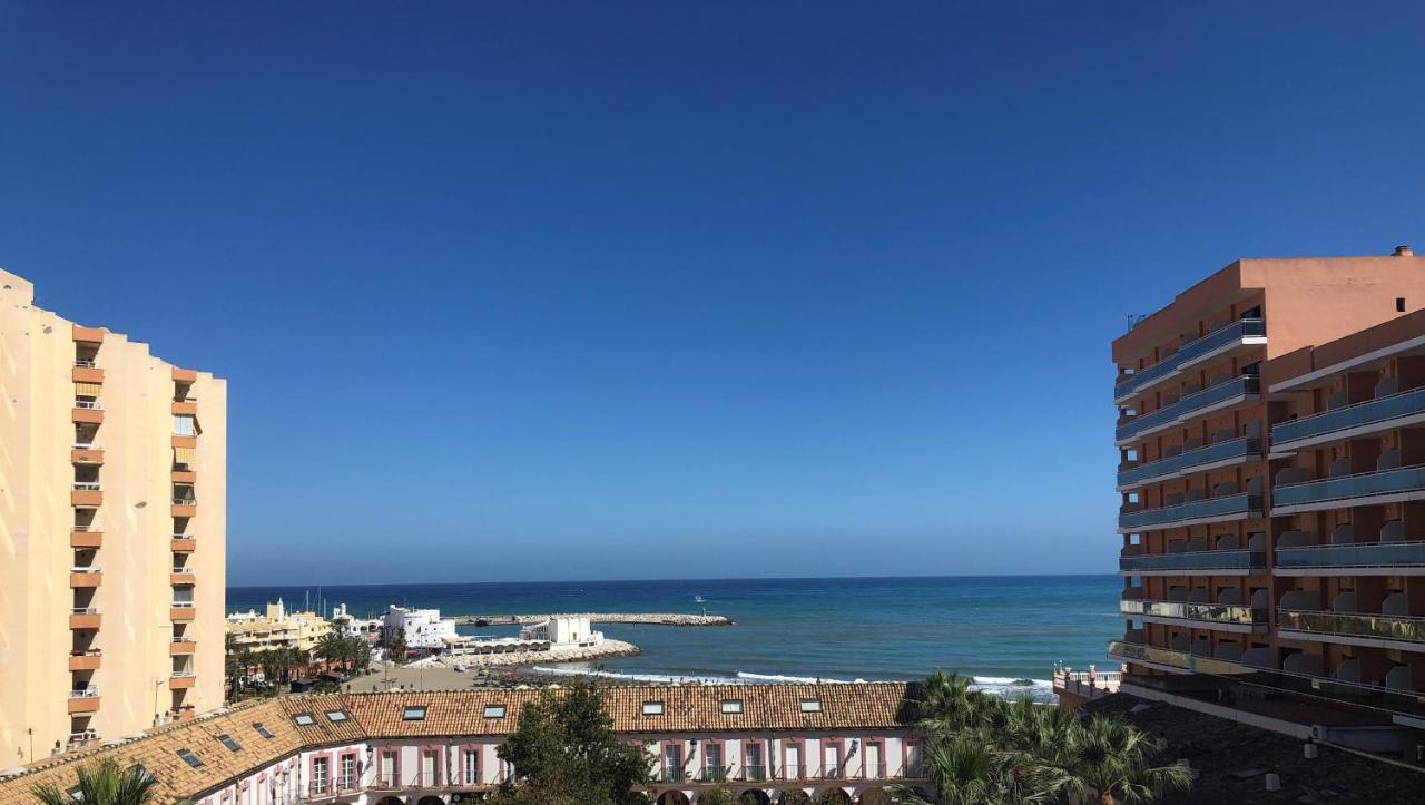 Weforyou Ole Puerto Marina Seaview Benalmádena Exterior photo
